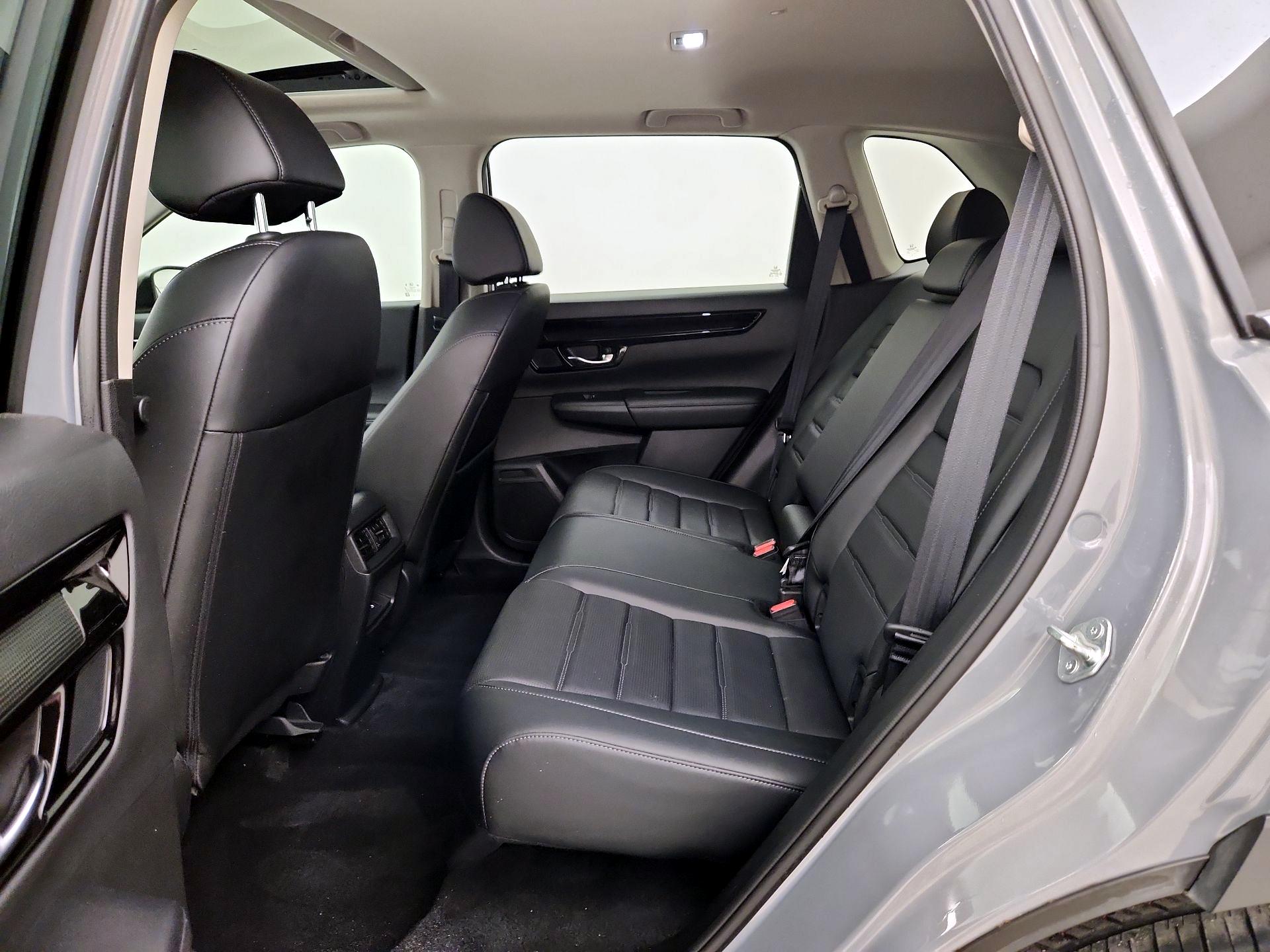 Thumbnail: 2025 Honda CR-V - 18