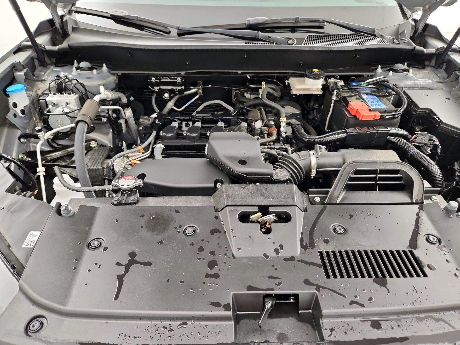 Thumbnail: 2025 Honda CR-V - 20