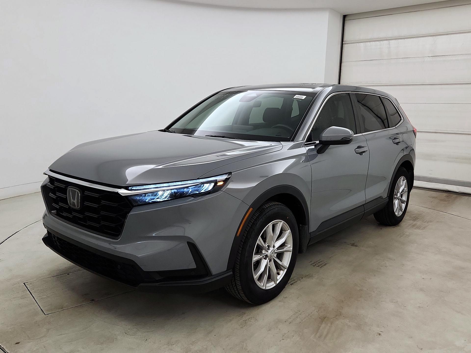 Thumbnail: 2025 Honda CR-V - 3