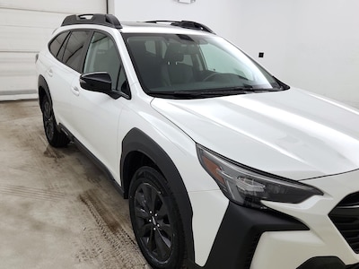 2024 Subaru Outback Onyx Edition