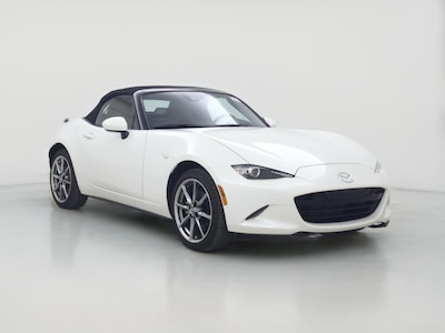2022 Mazda MX-5 Miata Grand Touring