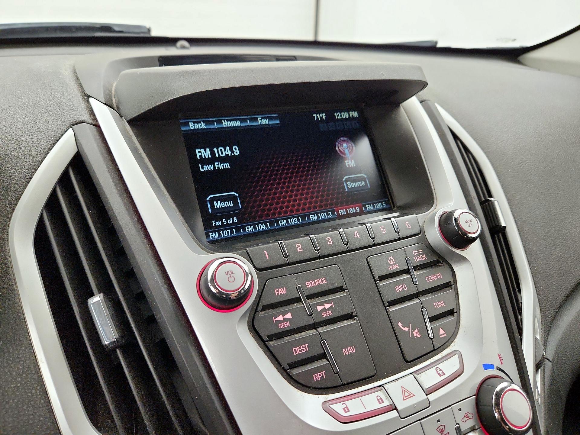 Thumbnail: 2015 GMC Terrain - 12