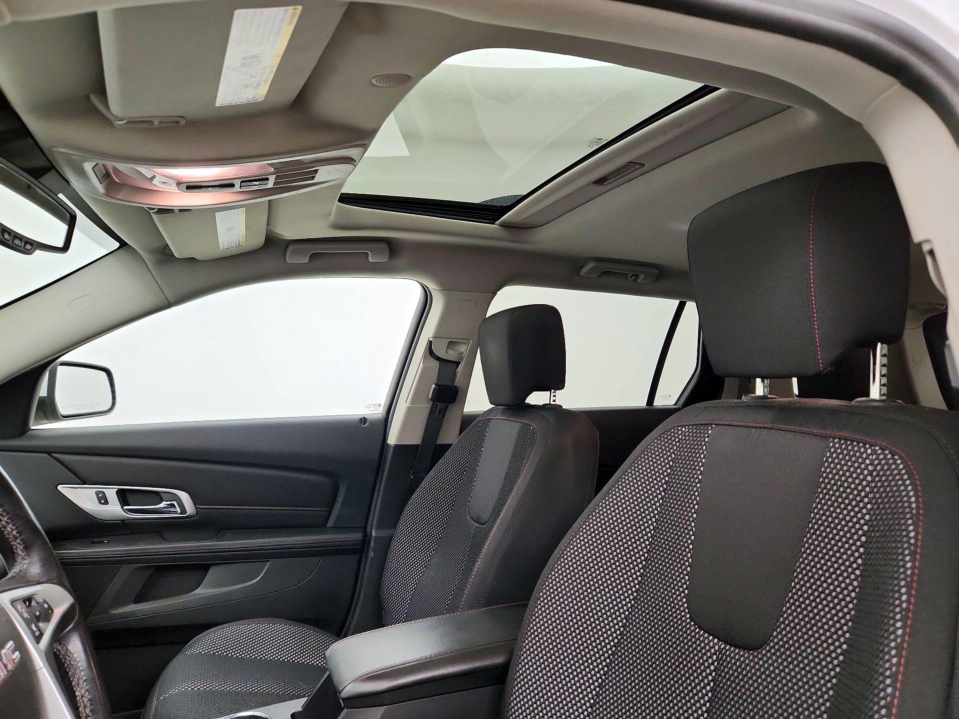 Thumbnail: 2015 GMC Terrain - 16