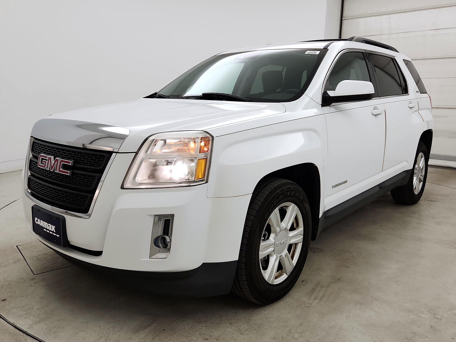 Thumbnail: 2015 GMC Terrain - 3