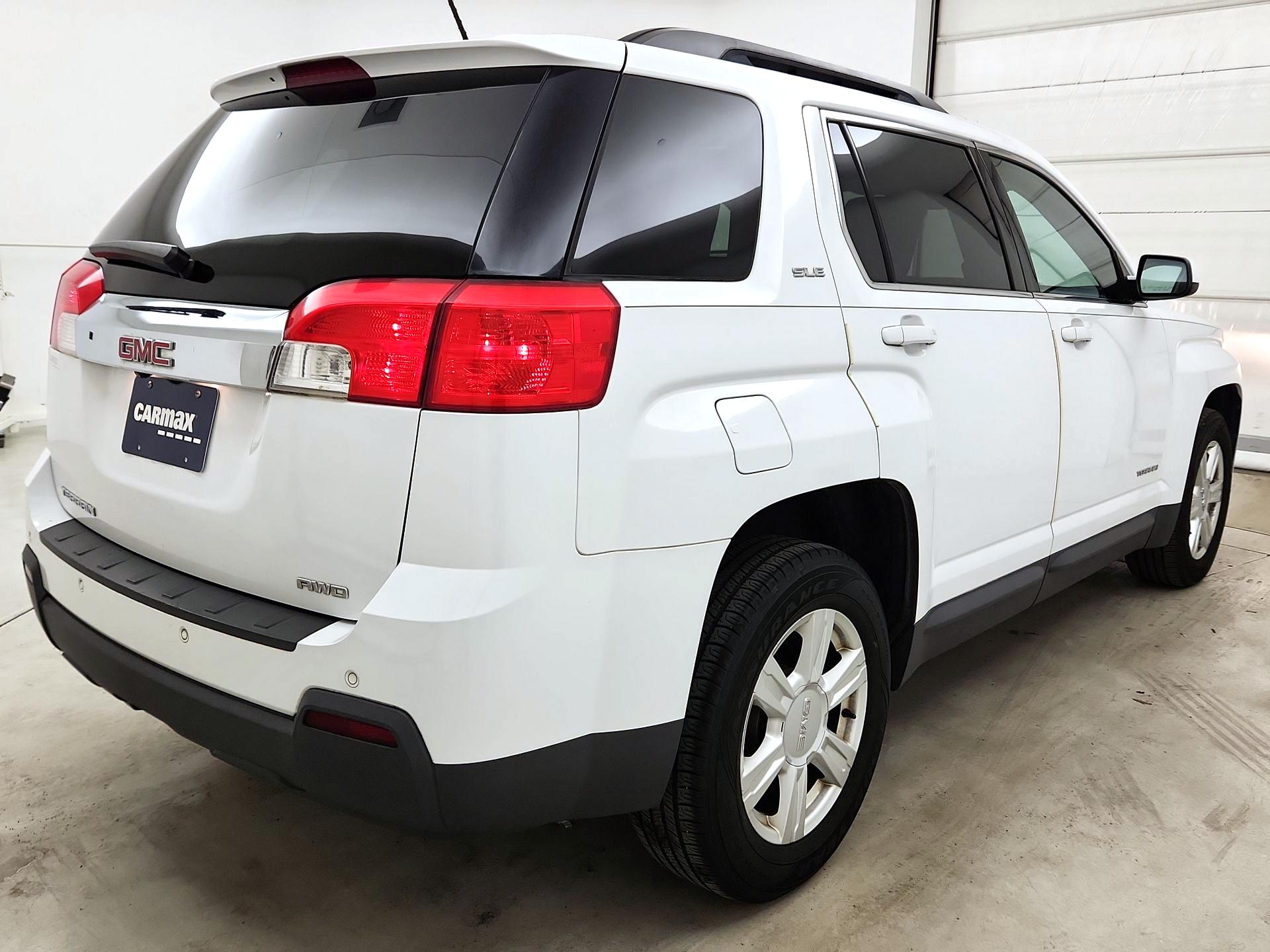 Thumbnail: 2015 GMC Terrain - 5