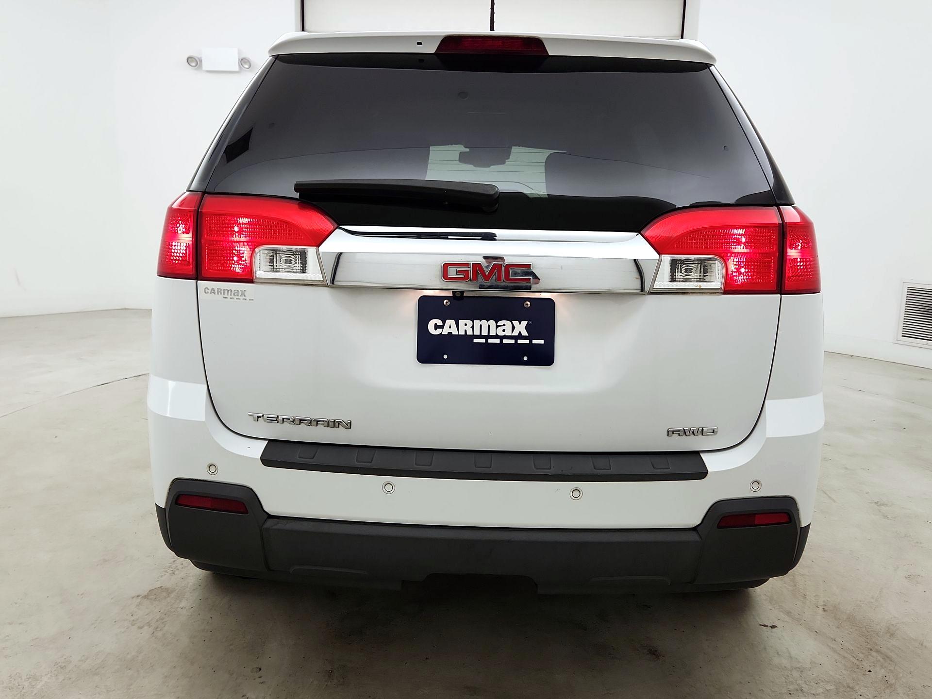 Thumbnail: 2015 GMC Terrain - 6