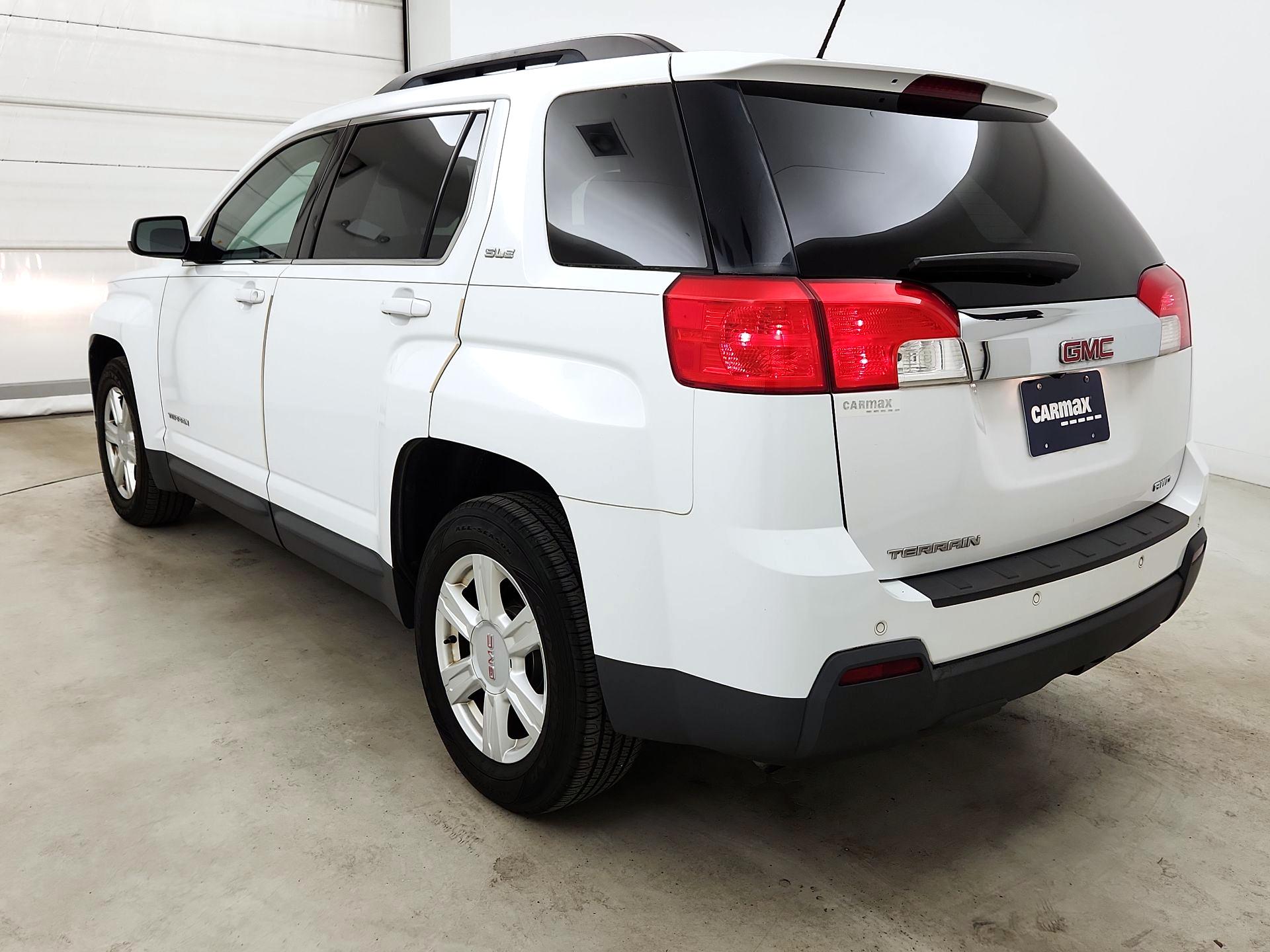 Thumbnail: 2015 GMC Terrain - 7