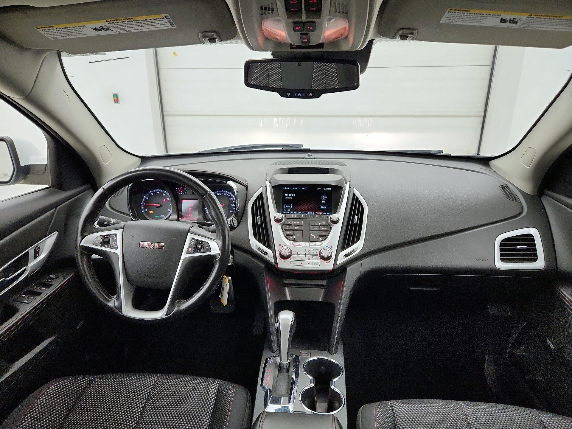 Thumbnail: 2015 GMC Terrain - 8