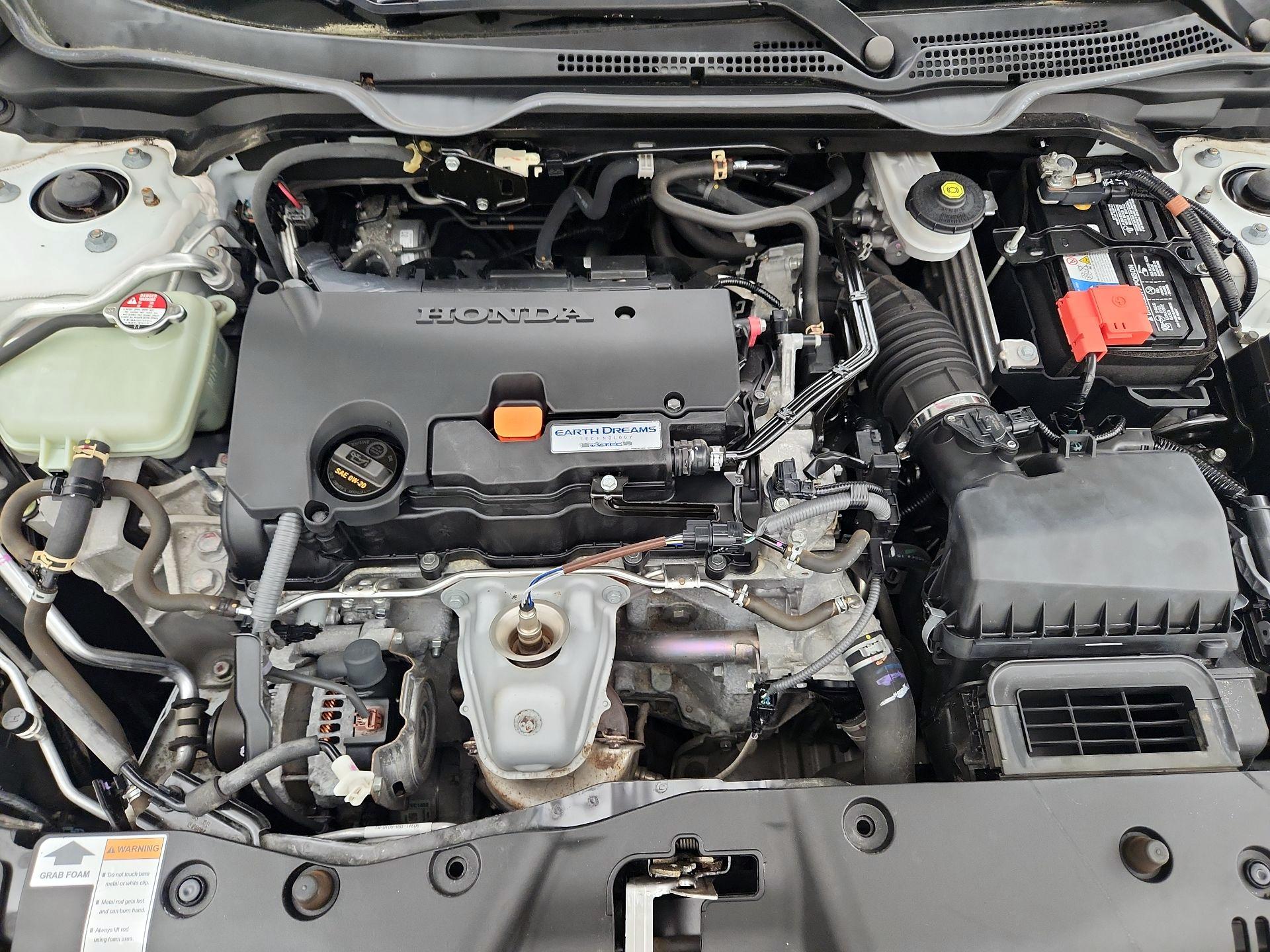 Thumbnail: 2016 Honda Civic - 18