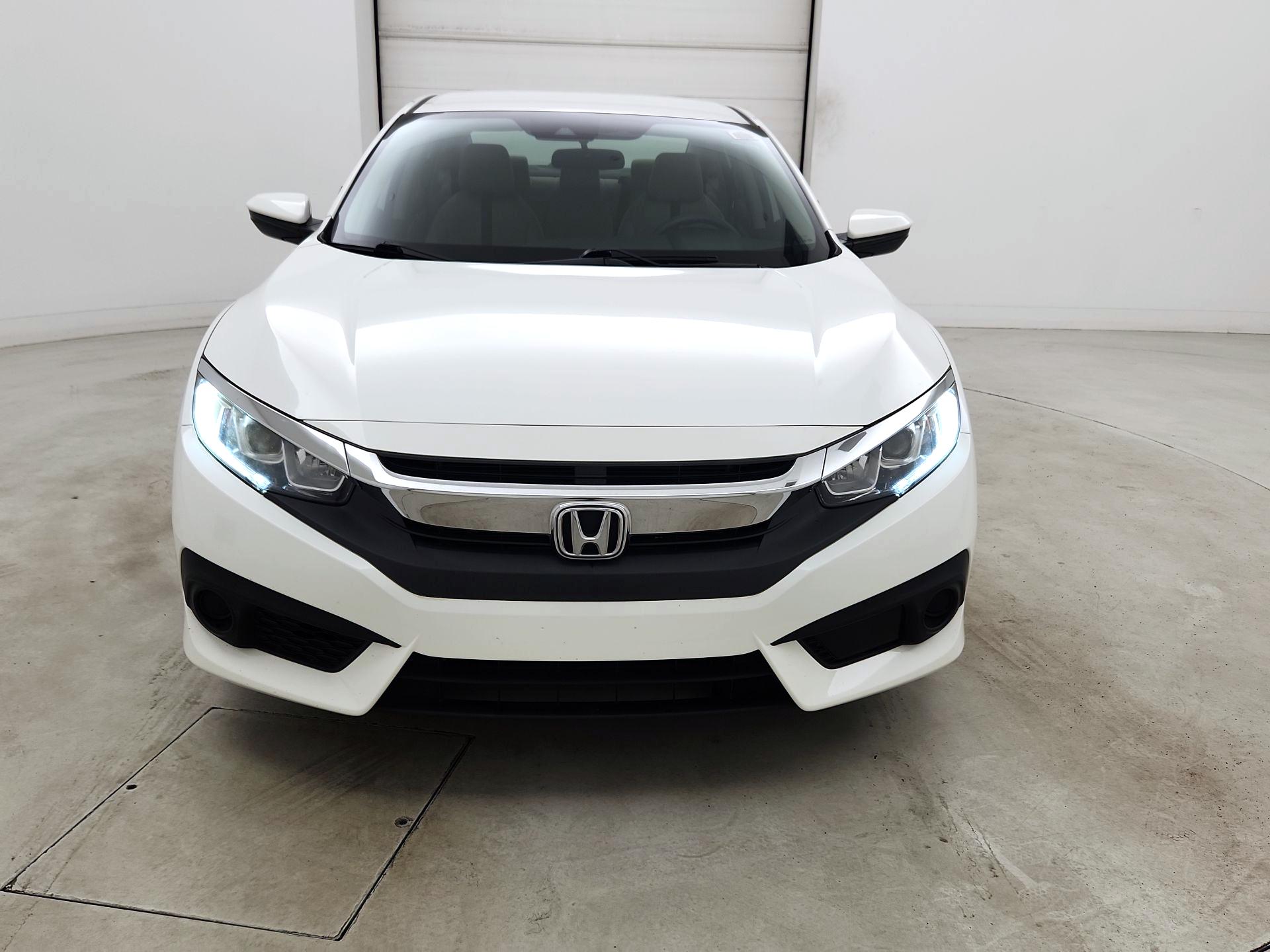 Thumbnail: 2016 Honda Civic - 2