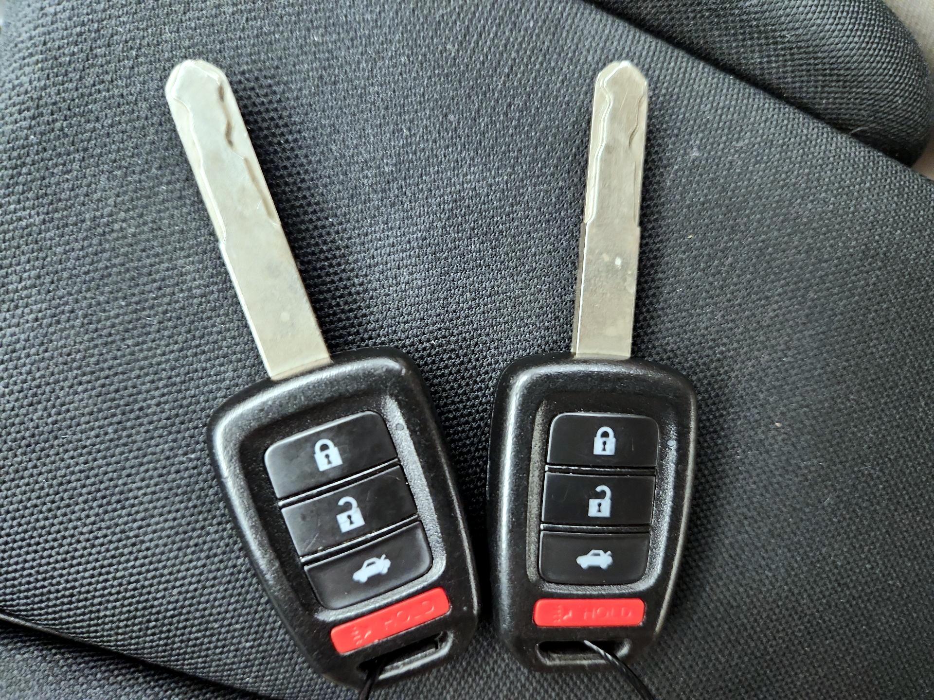 Thumbnail: 2016 Honda Civic - 19