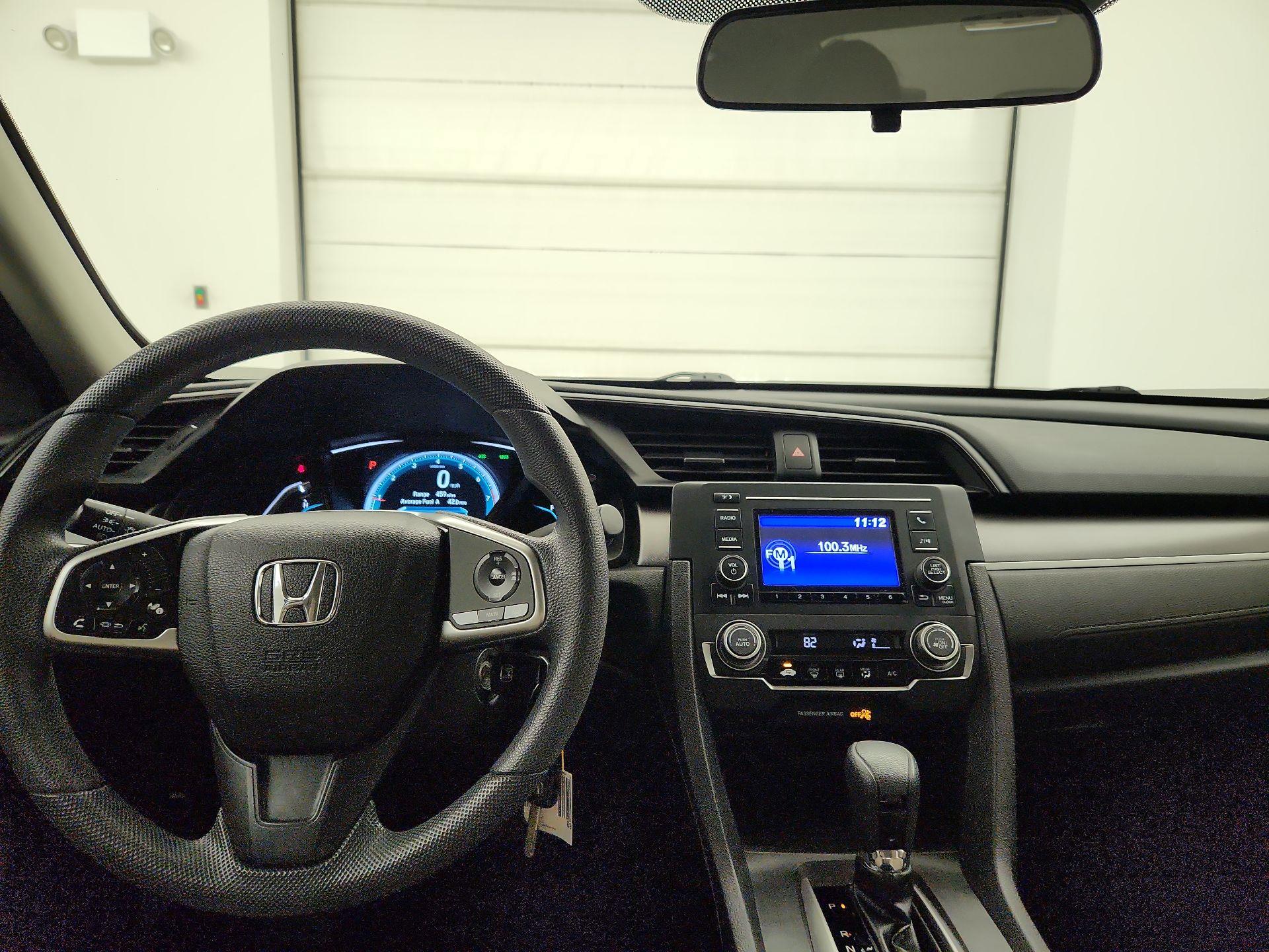 Thumbnail: 2016 Honda Civic - 8