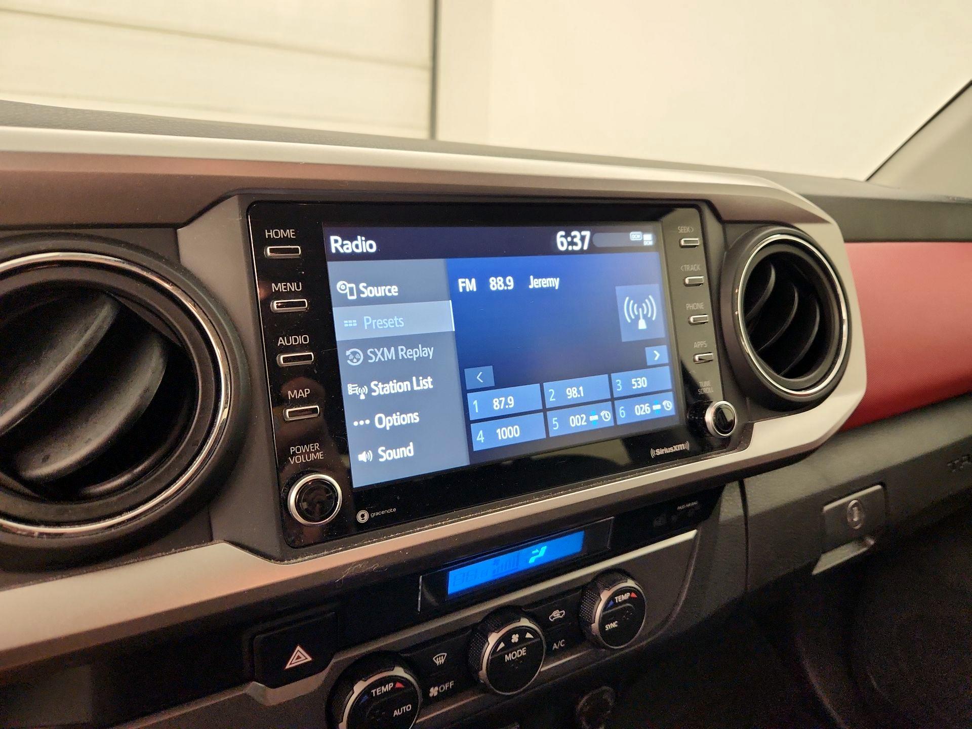 Thumbnail: 2023 Toyota Tacoma - 13