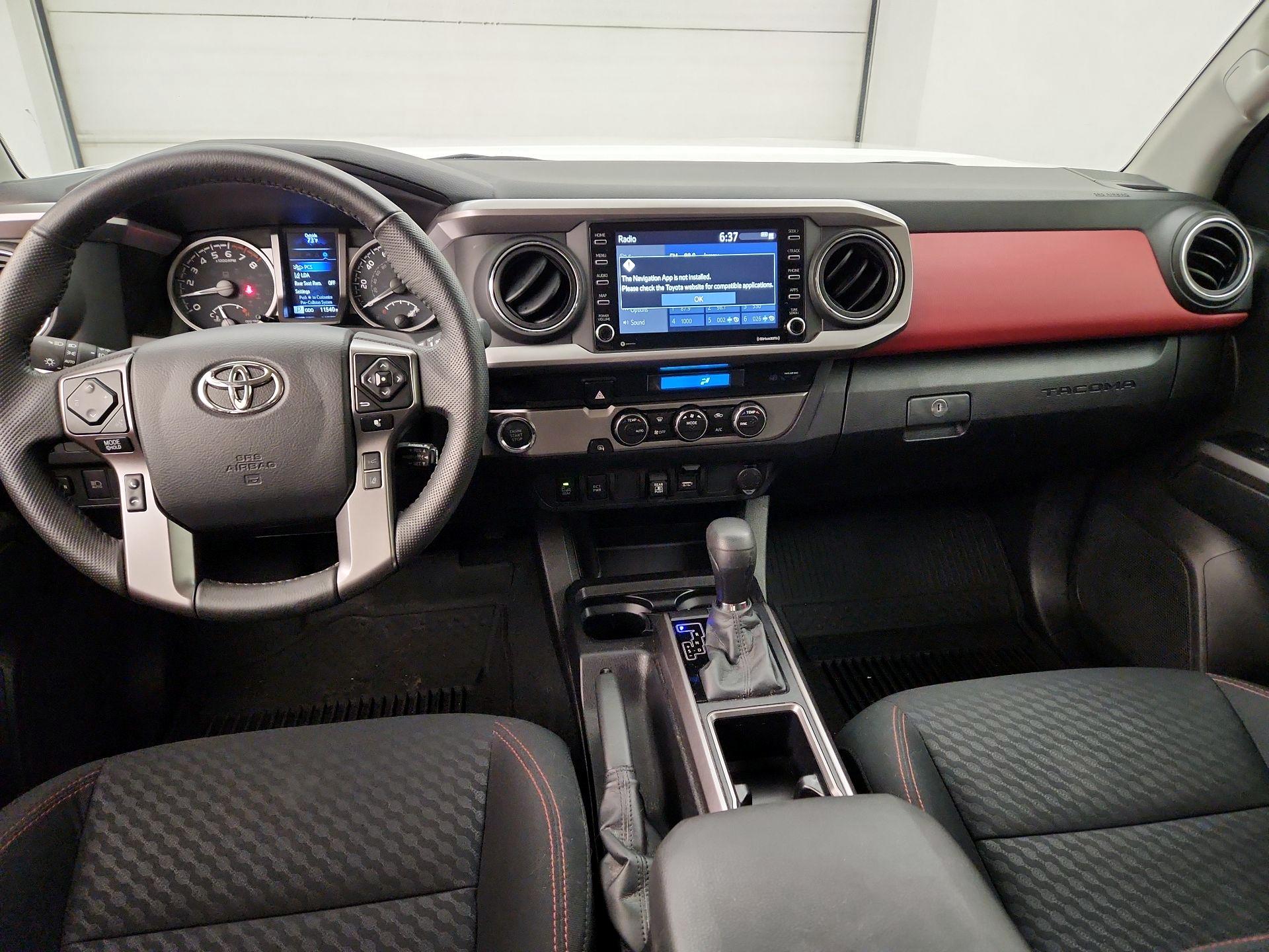 Thumbnail: 2023 Toyota Tacoma - 8