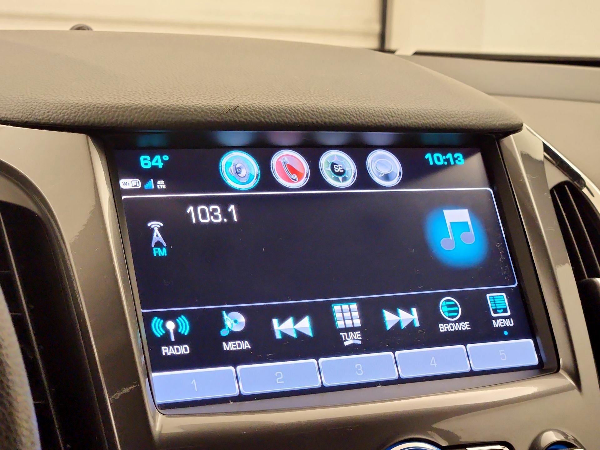 Thumbnail: 2017 Chevrolet Cruze - 13