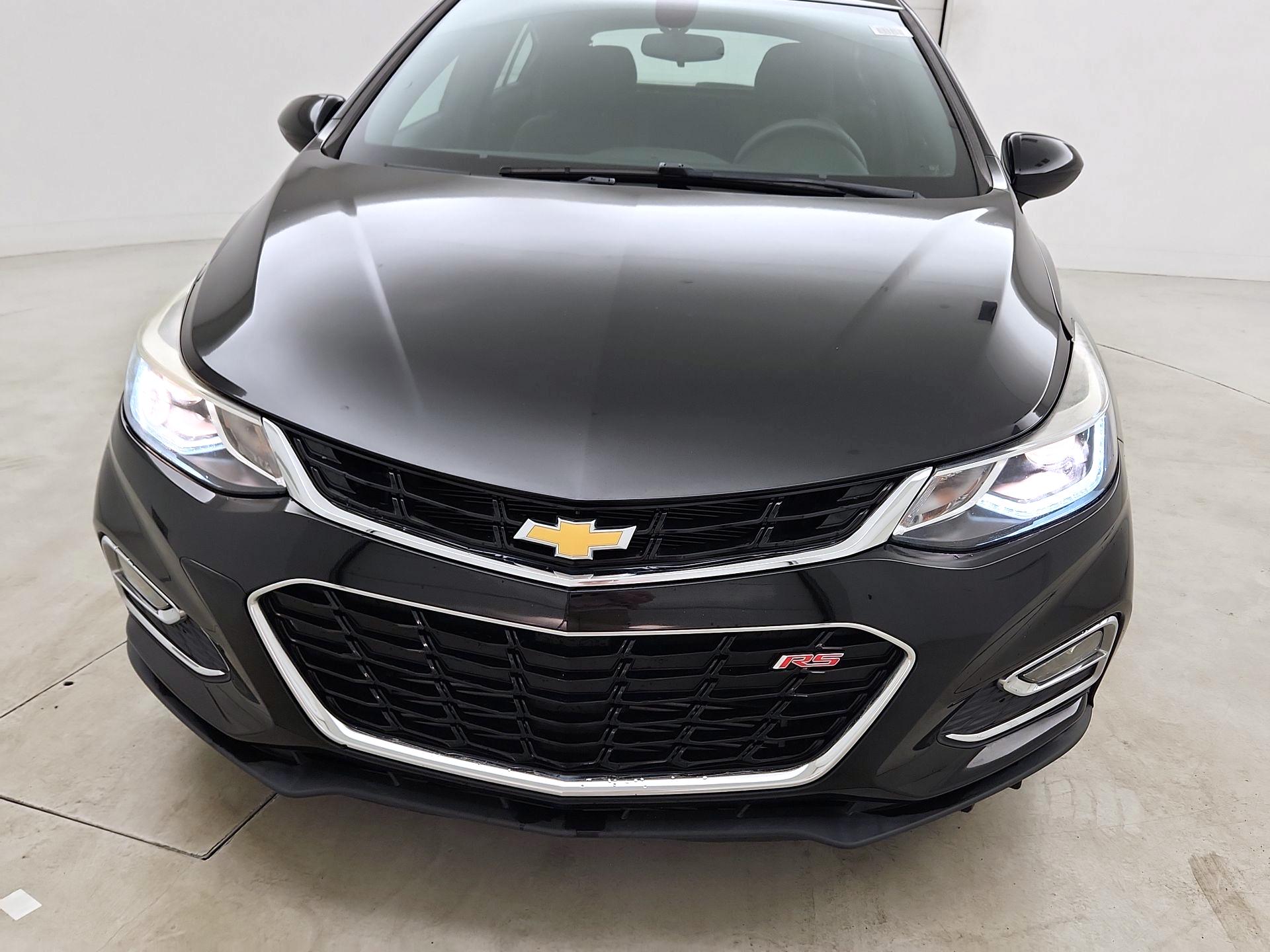 Thumbnail: 2017 Chevrolet Cruze - 2