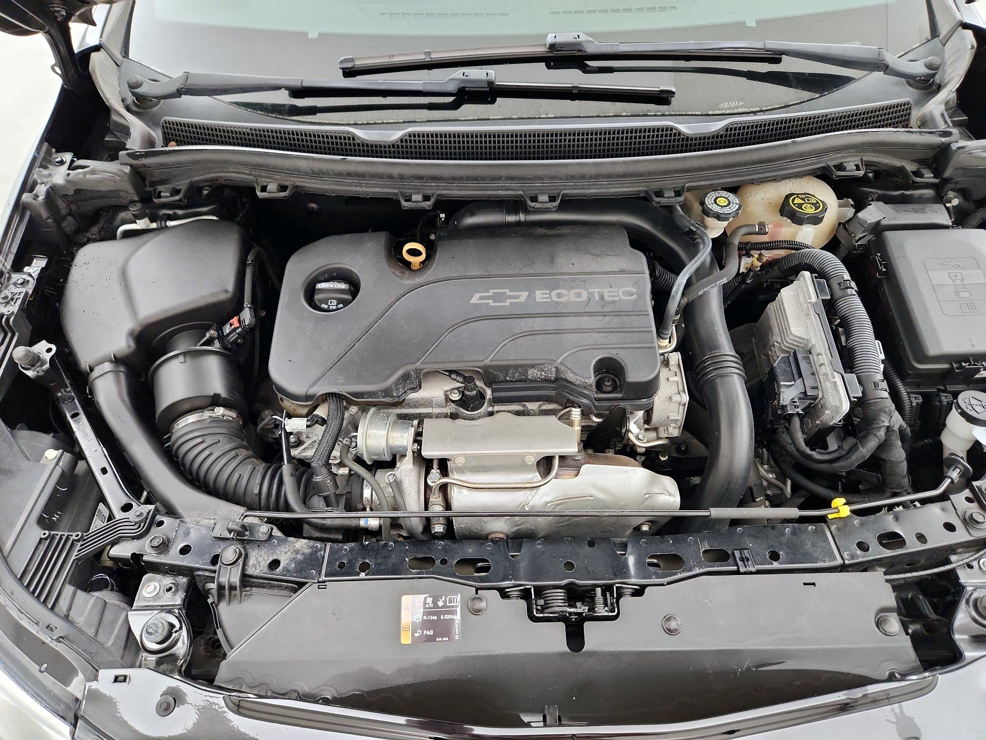 Thumbnail: 2017 Chevrolet Cruze - 20