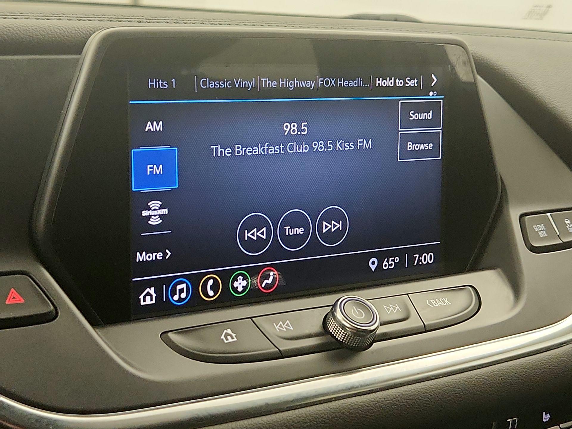 Thumbnail: 2022 Chevrolet Blazer - 13