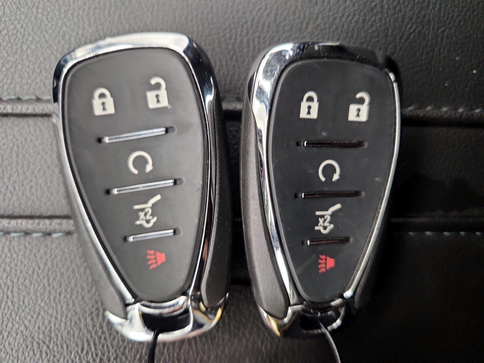 Thumbnail: 2022 Chevrolet Blazer - 20