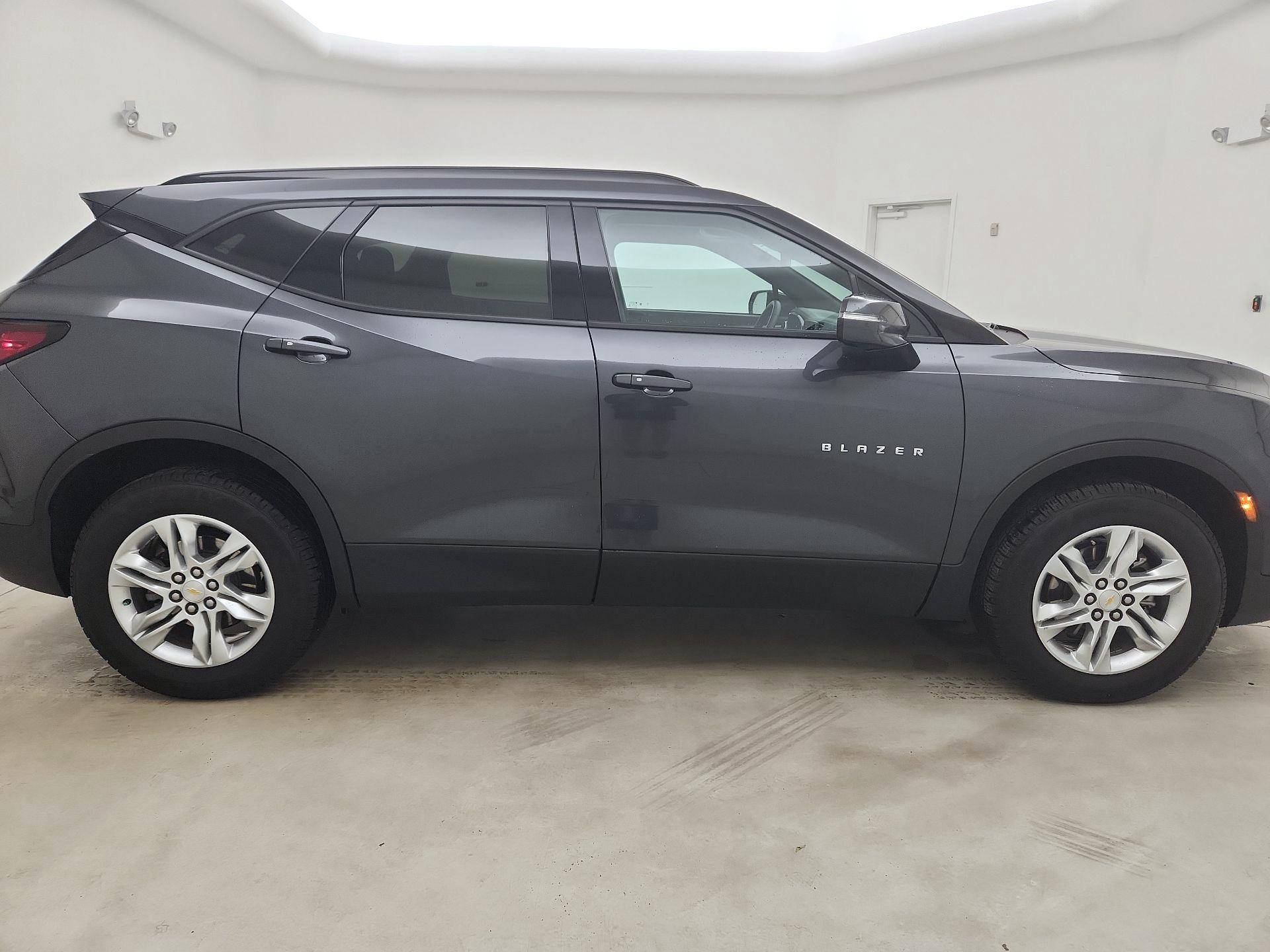 Thumbnail: 2022 Chevrolet Blazer - 4