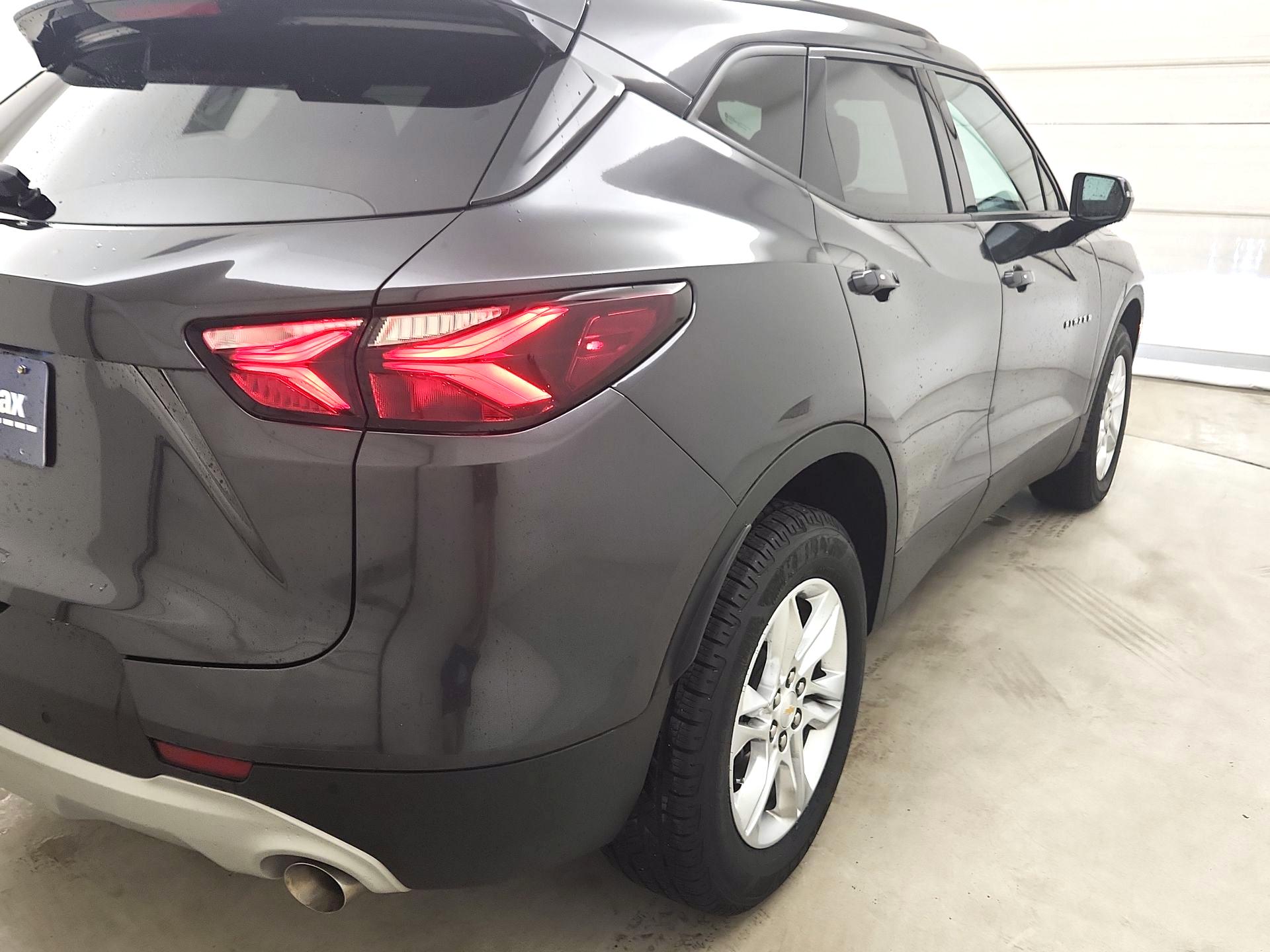 Thumbnail: 2022 Chevrolet Blazer - 5