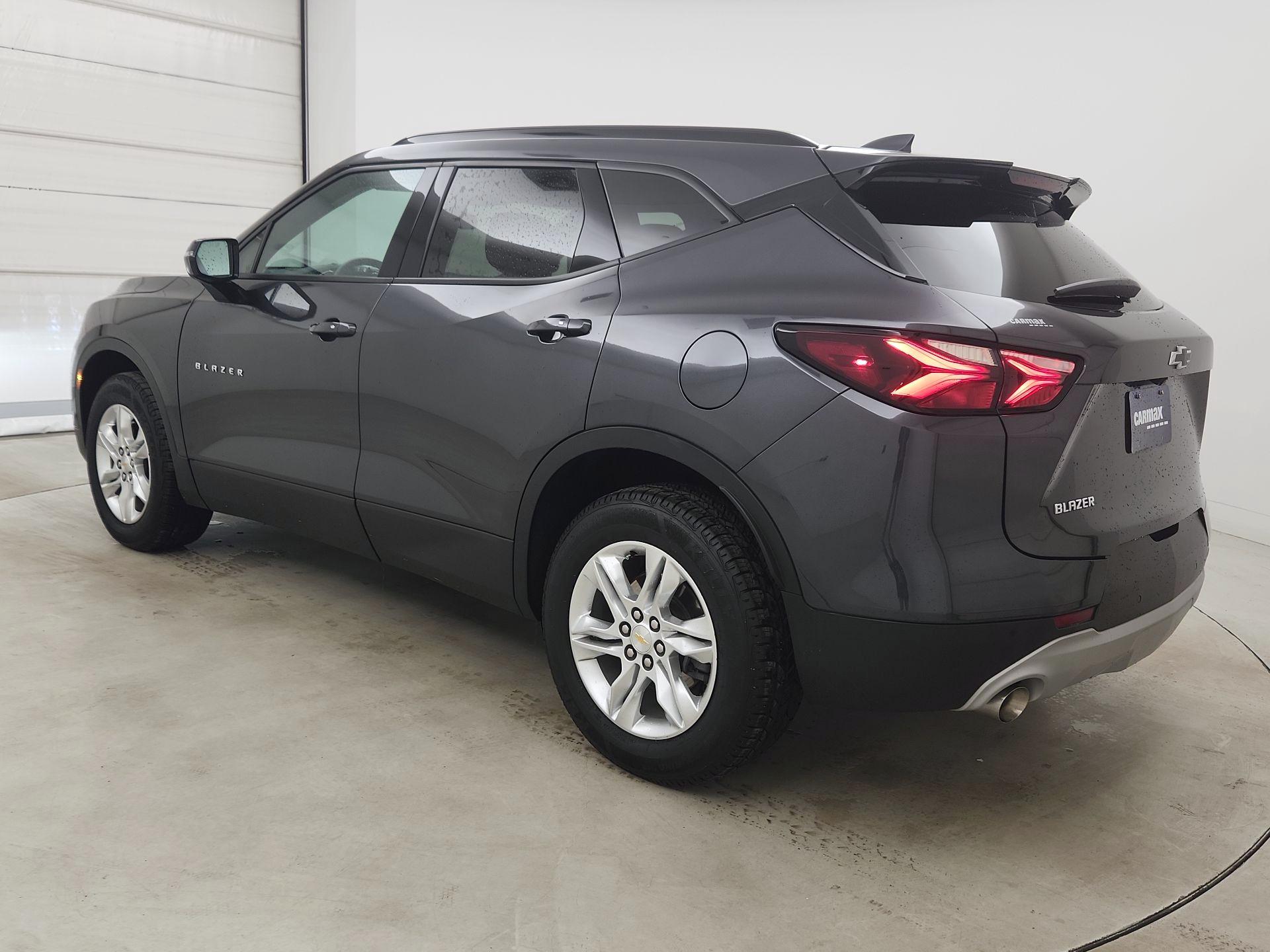 Thumbnail: 2022 Chevrolet Blazer - 7