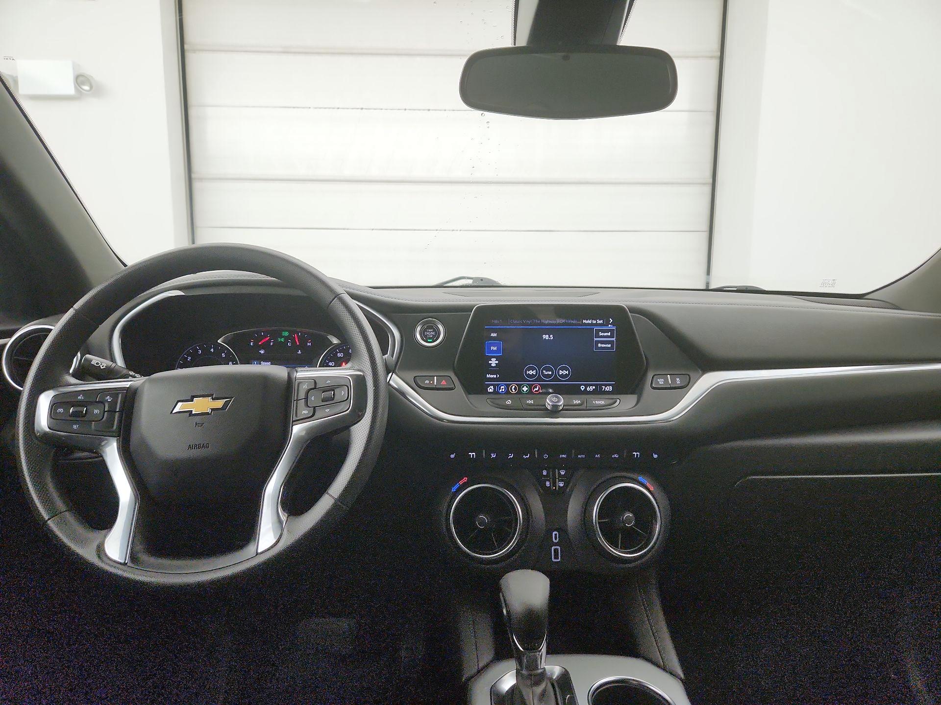 Thumbnail: 2022 Chevrolet Blazer - 8