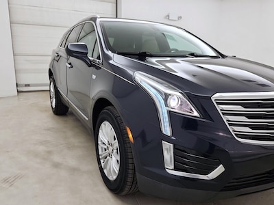 2017 Cadillac XT5