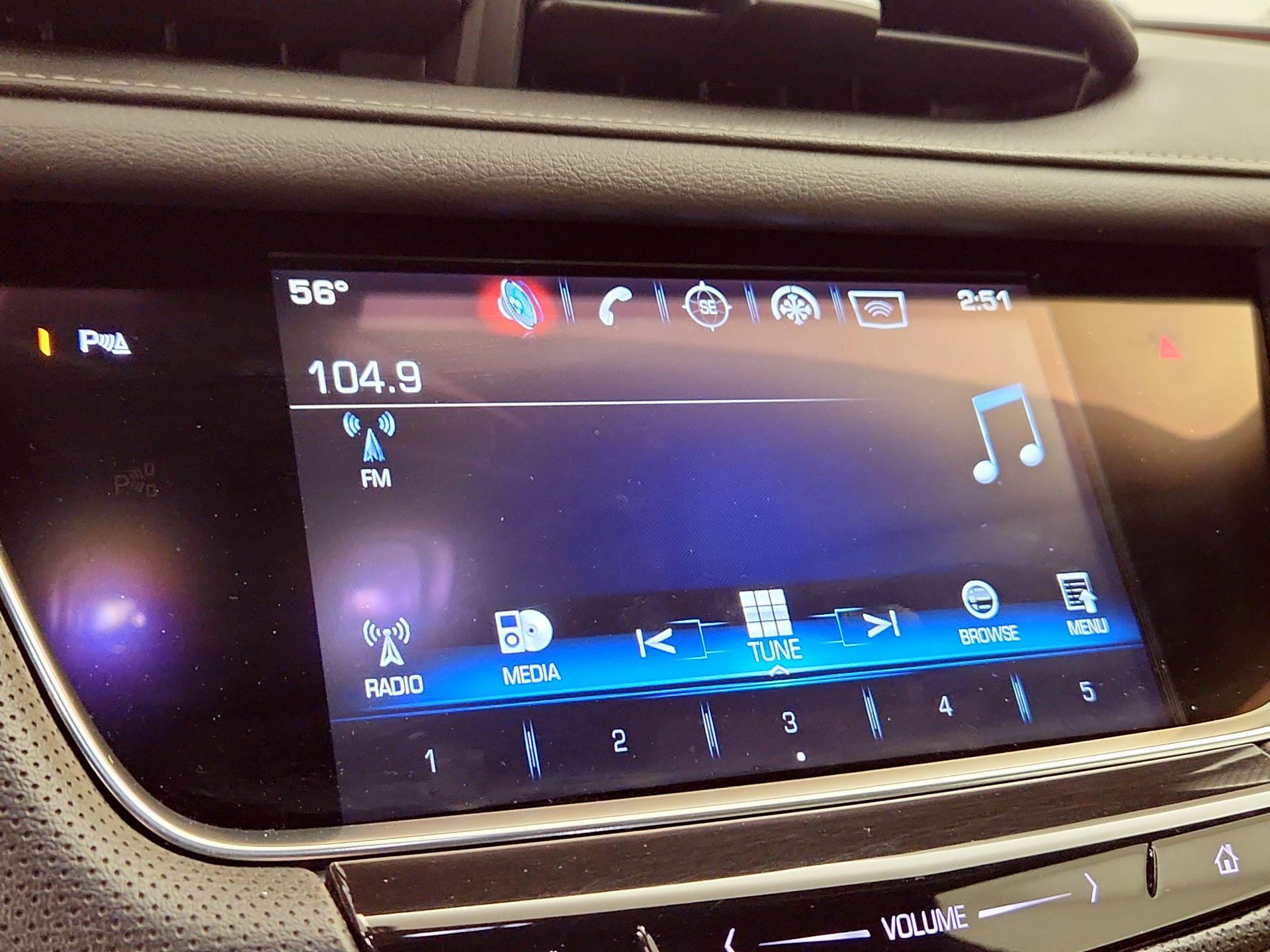 Thumbnail: 2017 Cadillac XT5 - 13