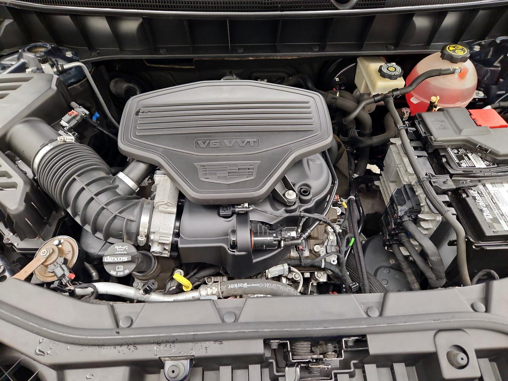 Thumbnail: 2017 Cadillac XT5 - 18