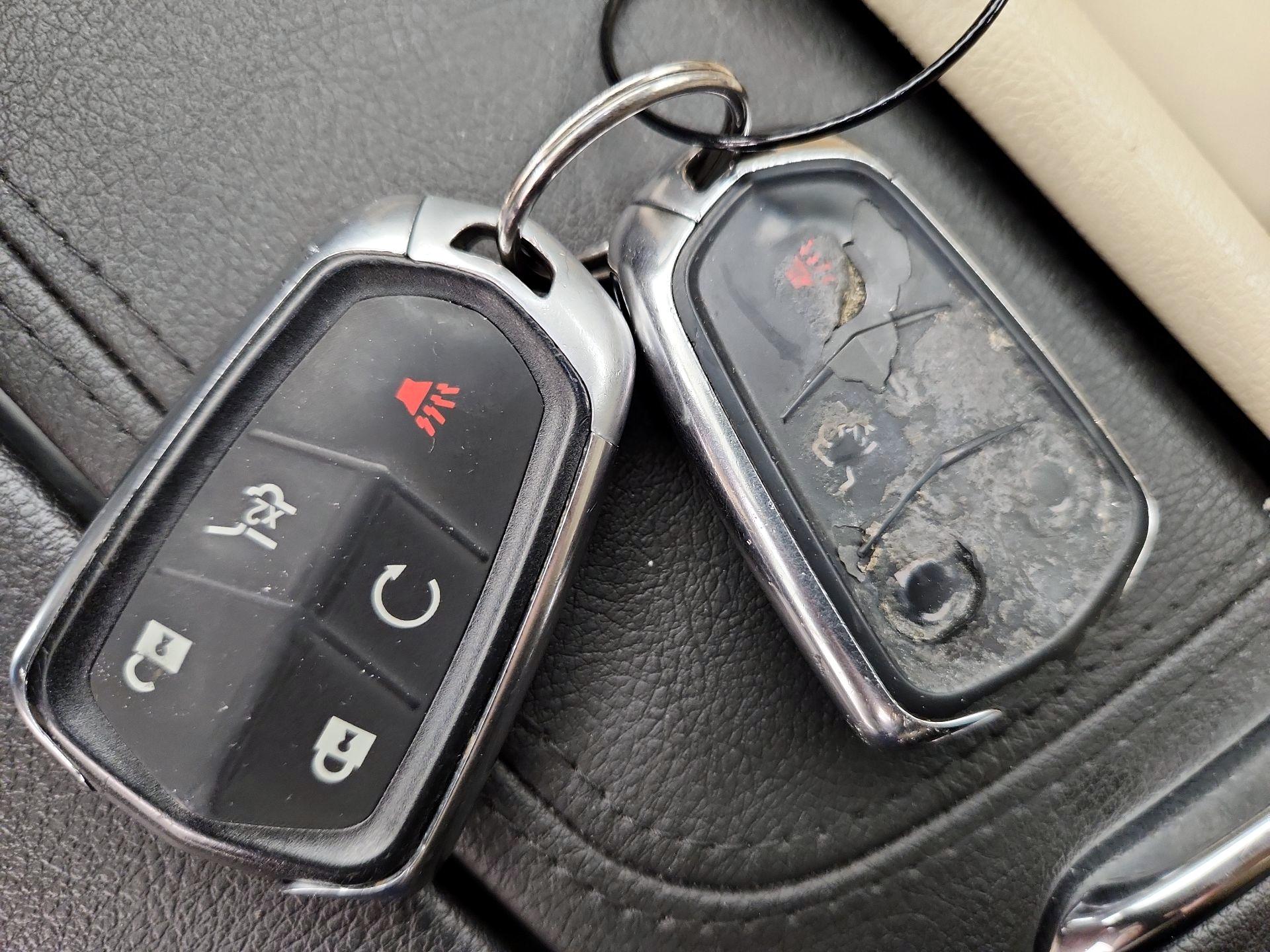 Thumbnail: 2017 Cadillac XT5 - 19