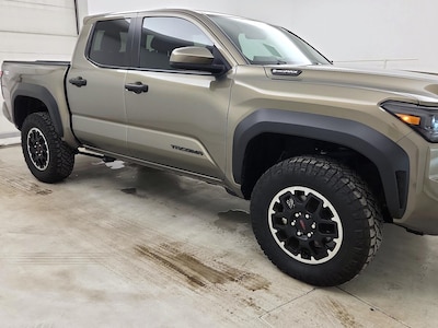 2025 Toyota Tacoma Hybrid TRD Off Road