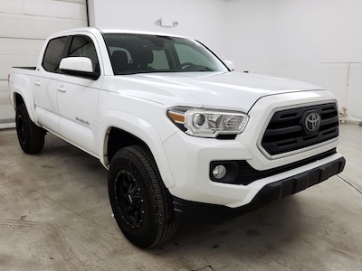2019 Toyota Tacoma SR5