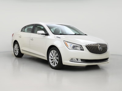 2014 Buick LaCrosse Leather