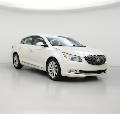2014 Buick LaCrosse Leather
