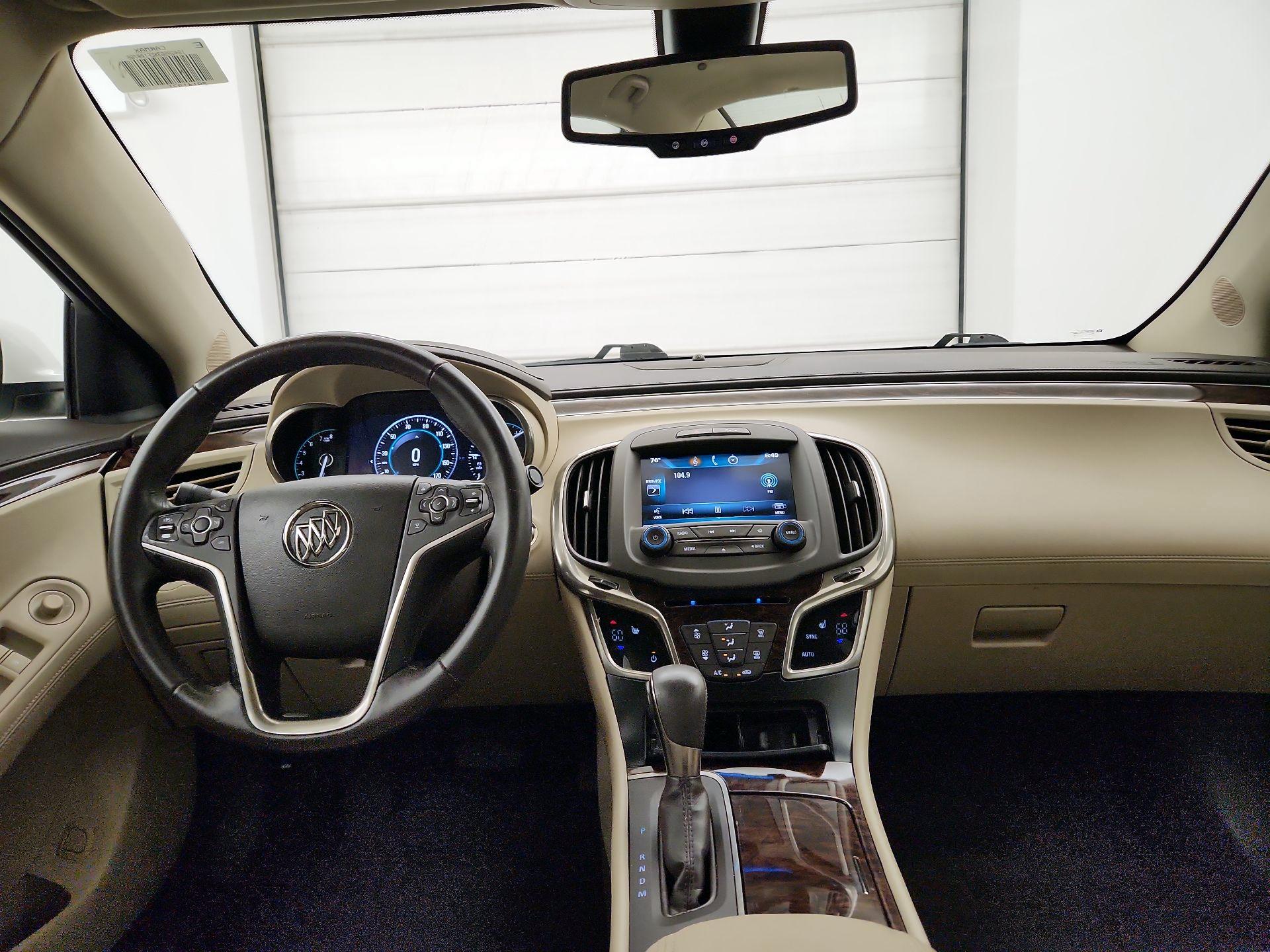 Thumbnail: 2014 Buick LaCrosse - 9