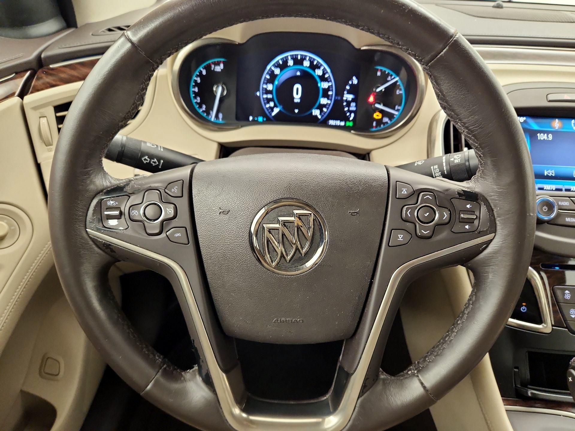 Thumbnail: 2014 Buick LaCrosse - 10