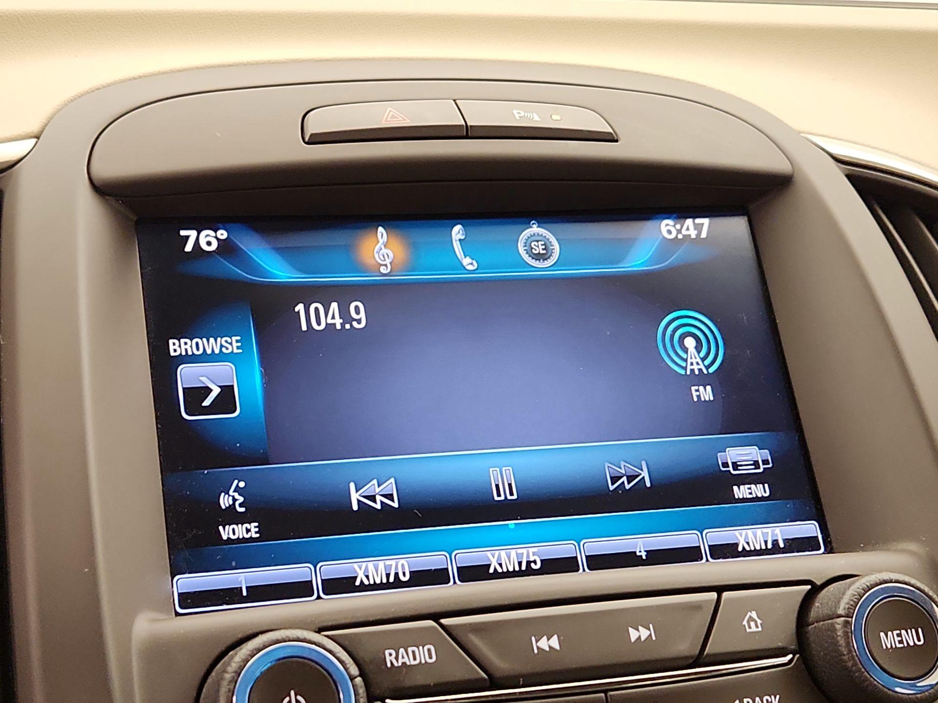 Thumbnail: 2014 Buick LaCrosse - 15