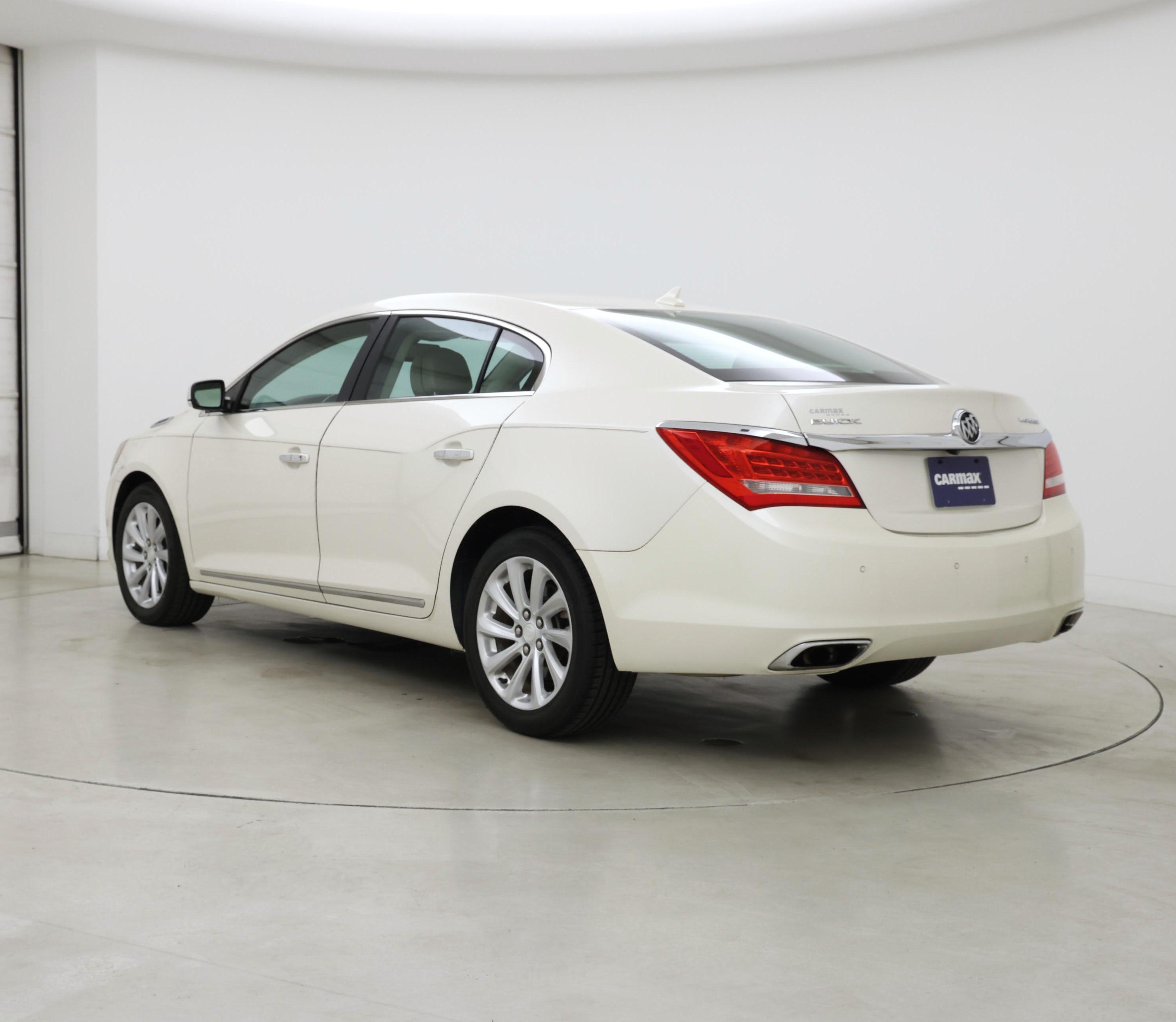 Thumbnail: 2014 Buick LaCrosse - 2