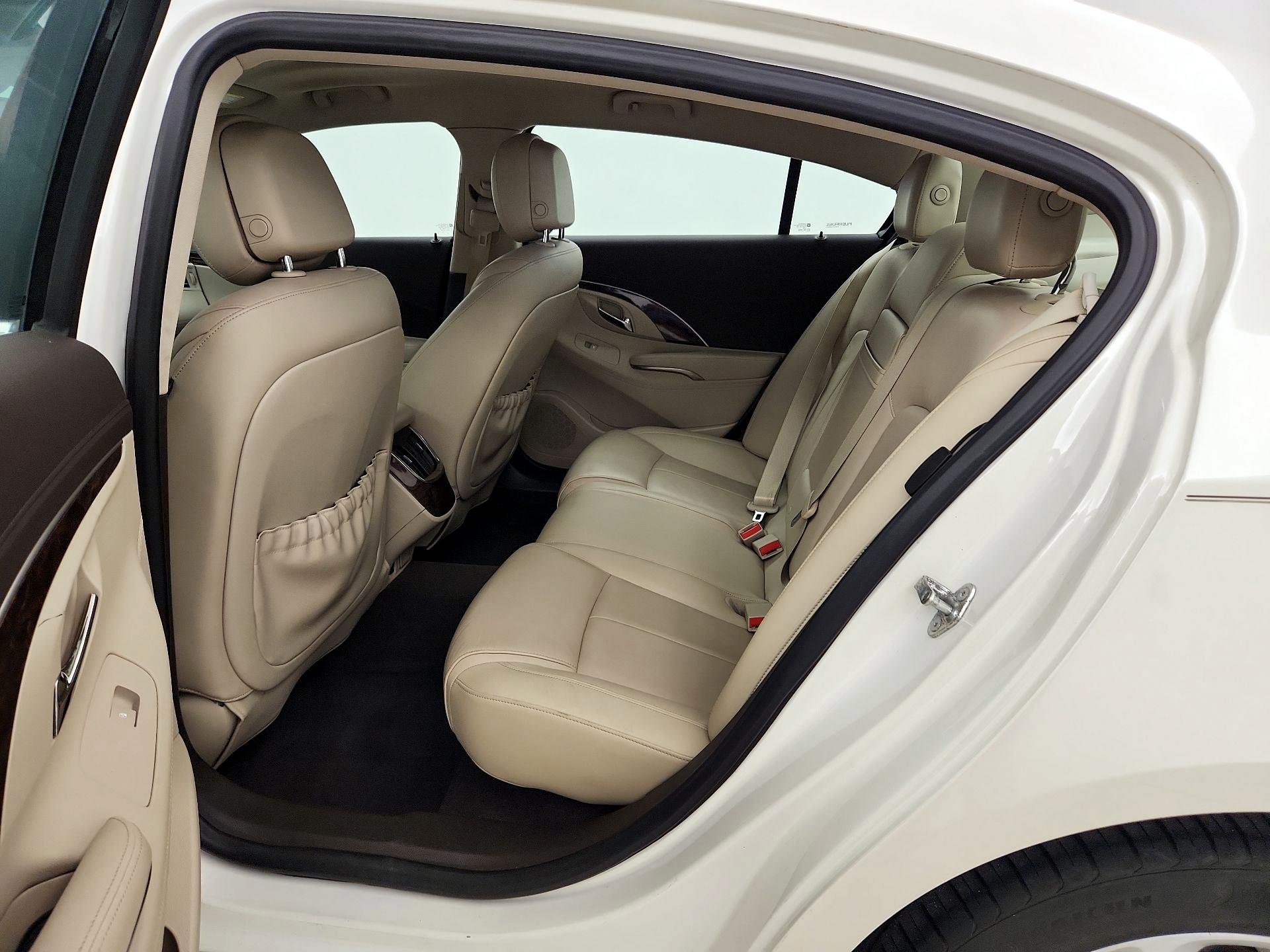 Thumbnail: 2014 Buick LaCrosse - 19