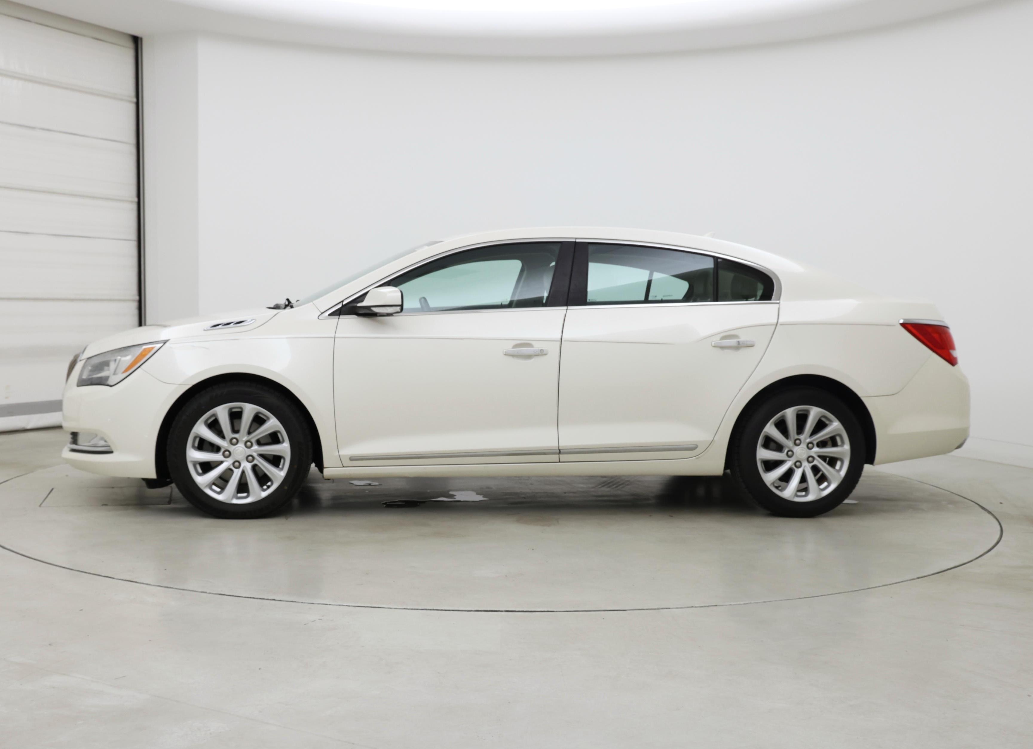 Thumbnail: 2014 Buick LaCrosse - 3