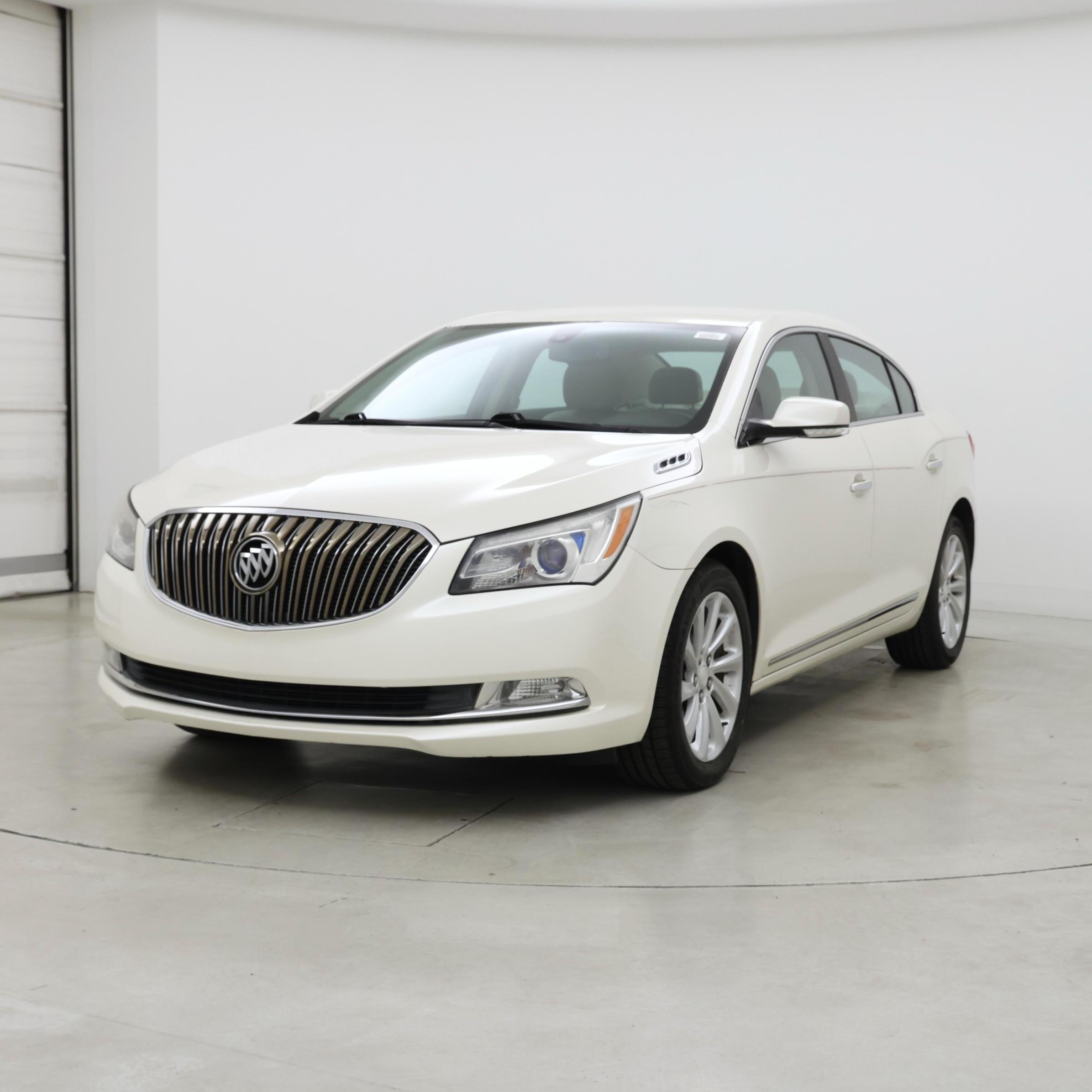 Thumbnail: 2014 Buick LaCrosse - 4