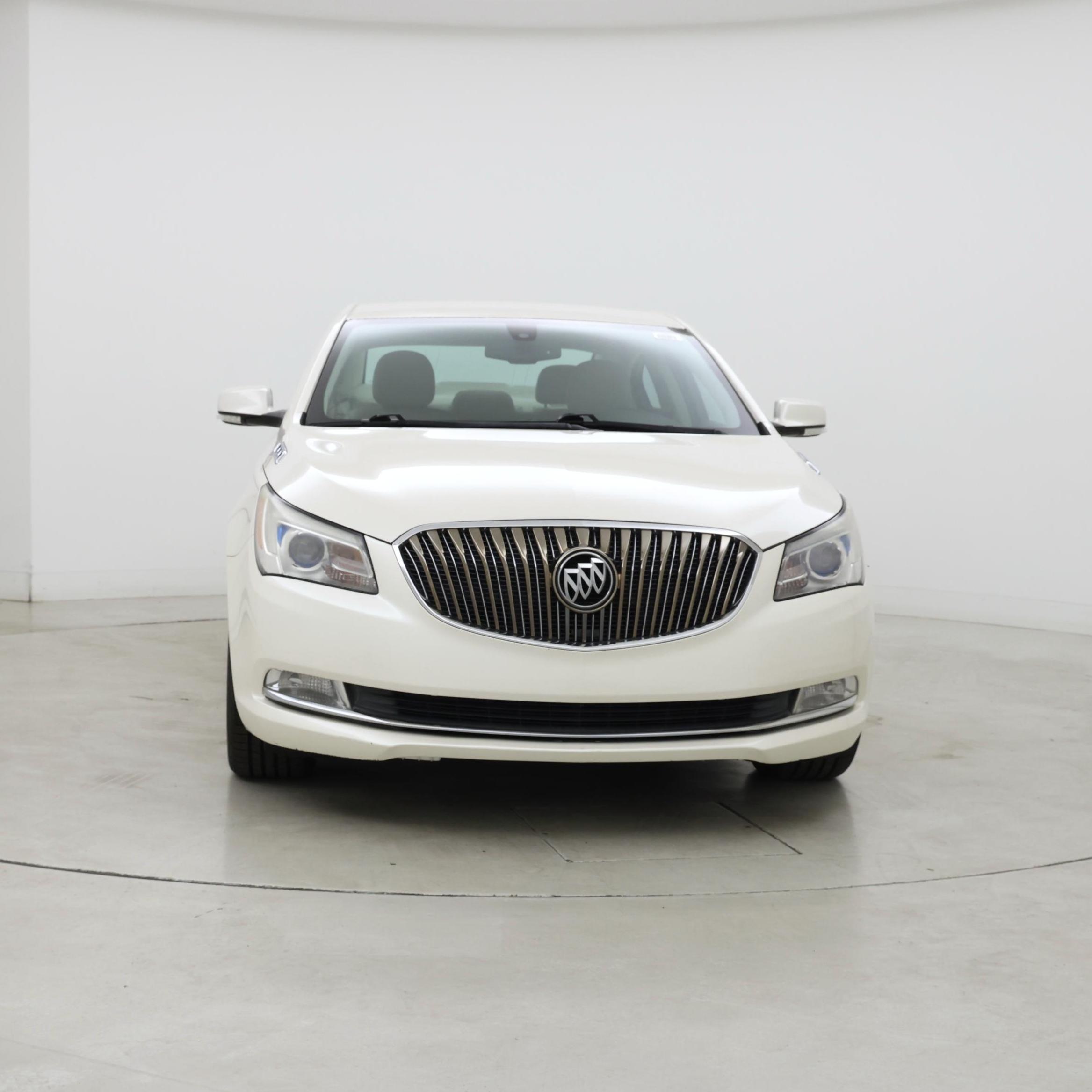 Thumbnail: 2014 Buick LaCrosse - 5