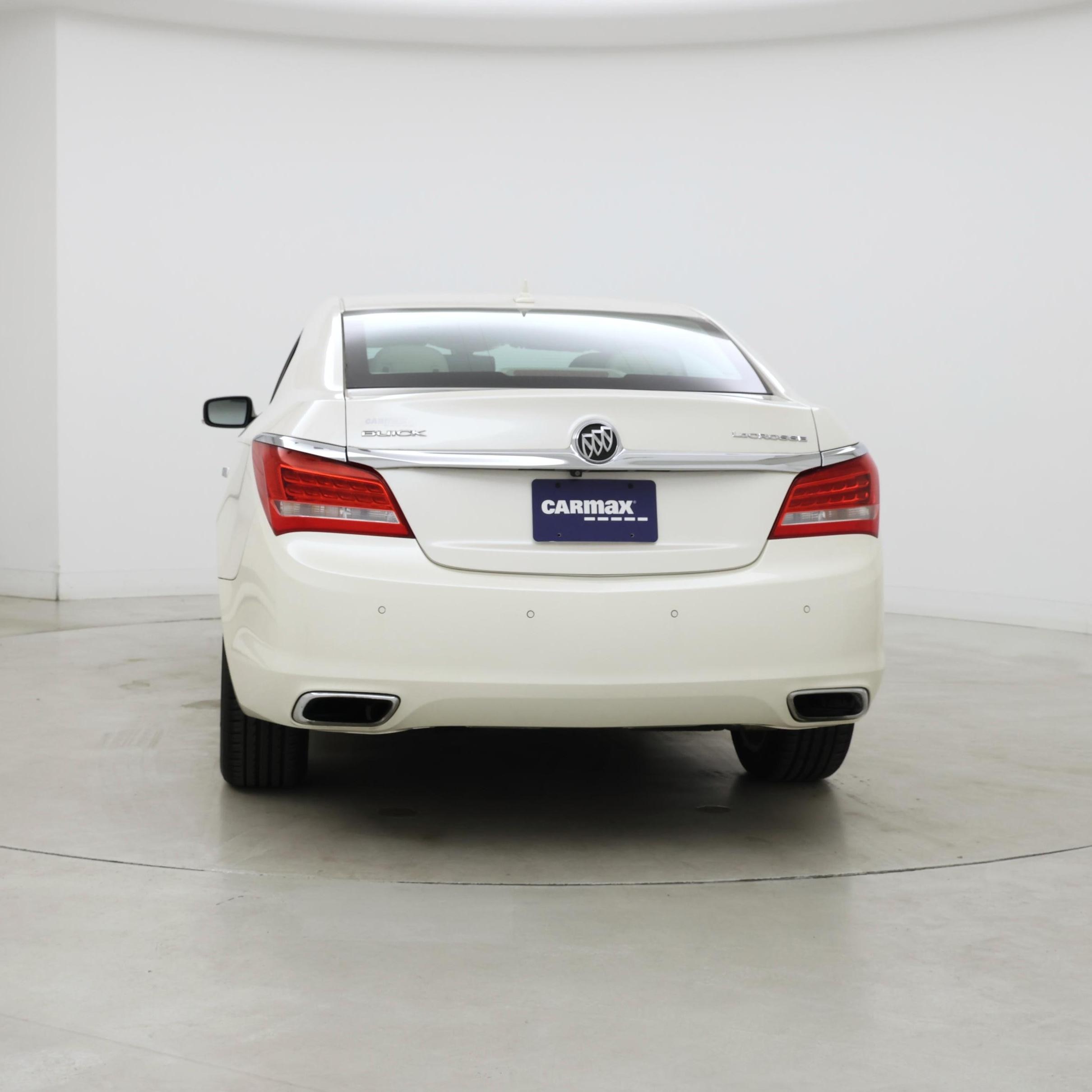 Thumbnail: 2014 Buick LaCrosse - 6