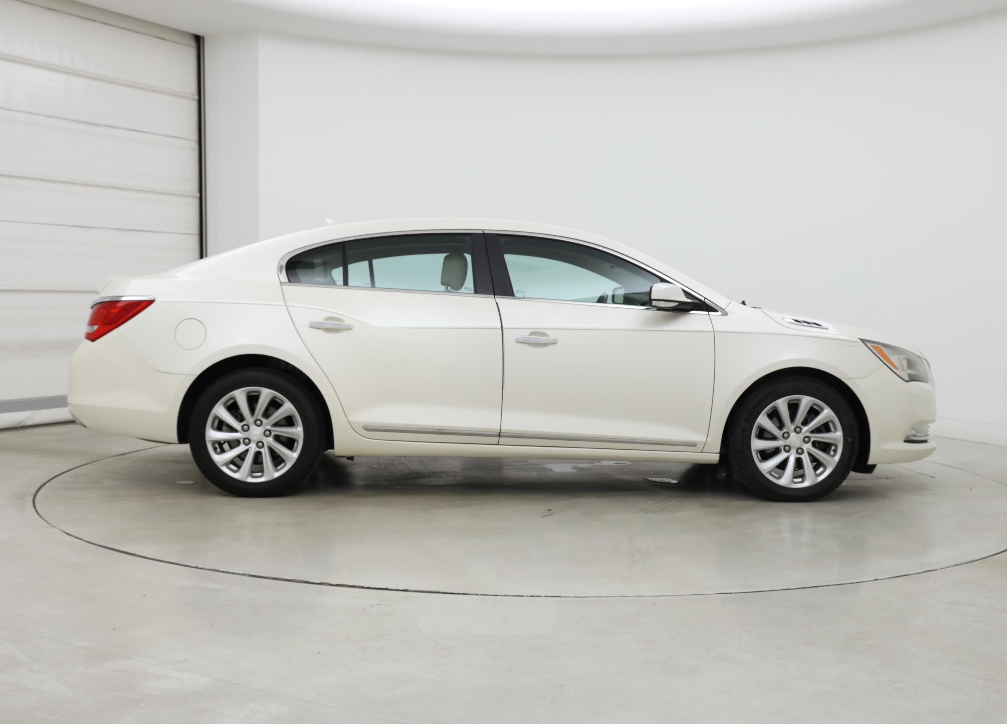 Thumbnail: 2014 Buick LaCrosse - 7