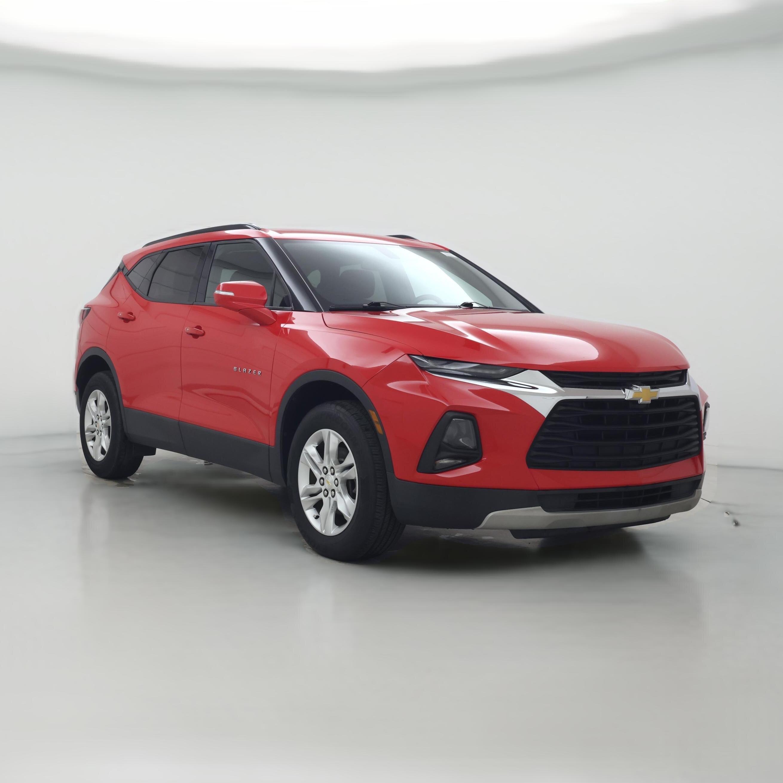 Thumbnail: 2020 Chevrolet Blazer - 1