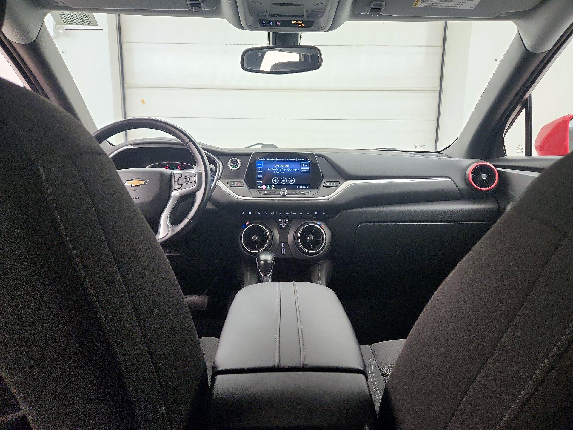 Thumbnail: 2020 Chevrolet Blazer - 9