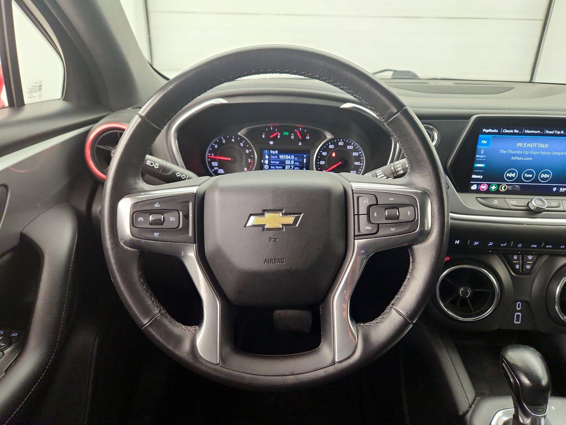 Thumbnail: 2020 Chevrolet Blazer - 10