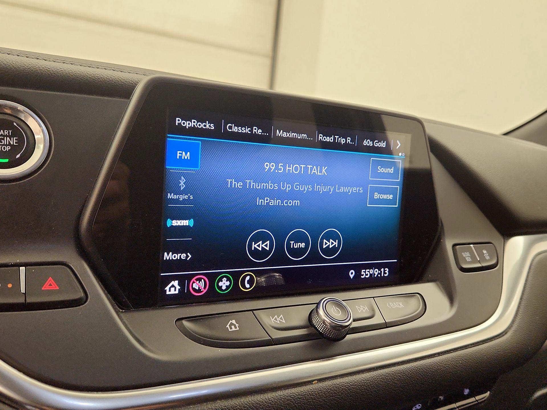 Thumbnail: 2020 Chevrolet Blazer - 15