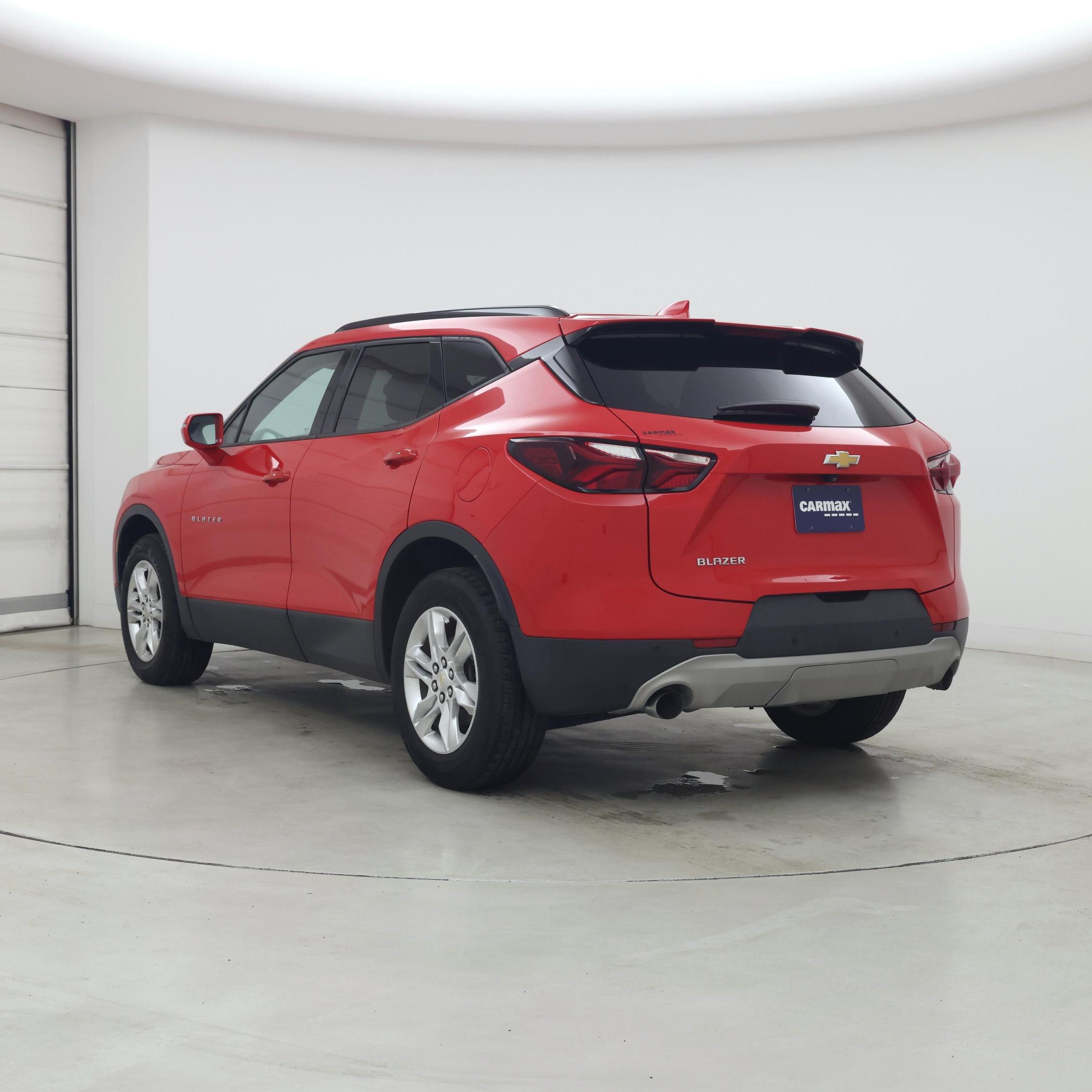 Thumbnail: 2020 Chevrolet Blazer - 2